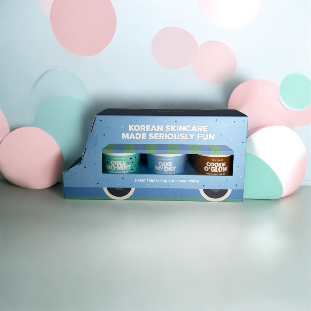I Dew Care Sundae Funday Set
